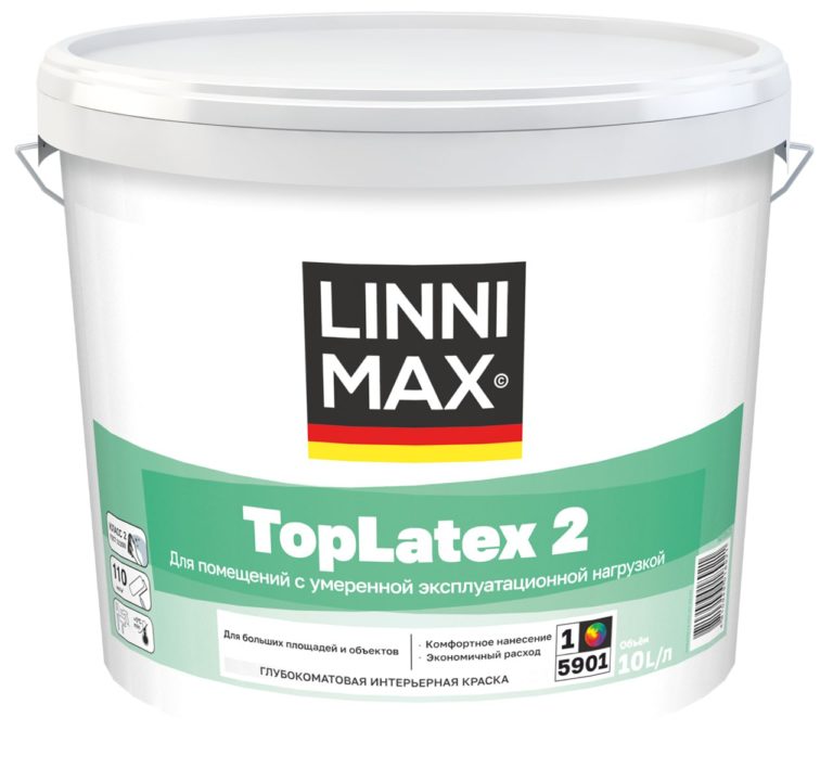 LINNIMAX TopLatex 2 (ЛИННИМАКС ТопЛатекс 2)