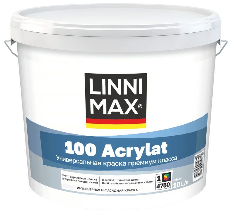 LINNIMAX 100 Acrylat (ЛИННИМАКС 100 Акрилат)