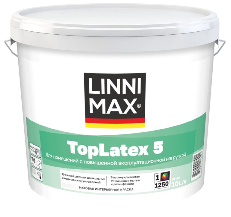 LINNIMAX TopLatex 5 (ЛИННИМАКС ТопЛатекс 5)