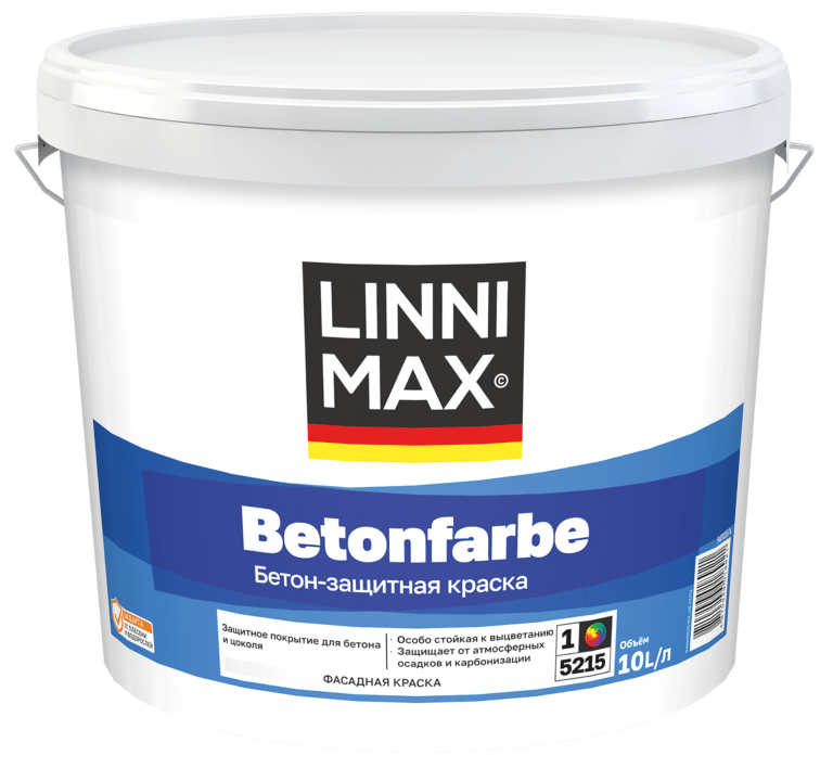 LINNIMAX Betonfarbe (ЛИННИМАКС Бетонфарбе)