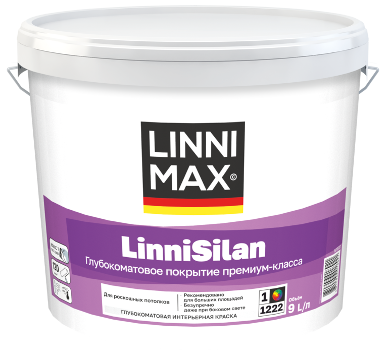 LINNIMAX LinniSilan (ЛИННИМАКС ЛинниСилан)