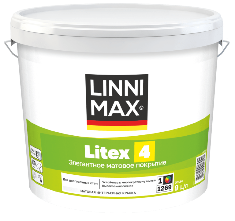 LINNIMAX Litex 4 (ЛИННИМАКС Литекс 4)