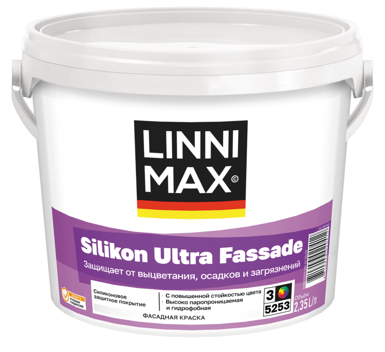 LINNIMAX Ultra Fassade (ЛИННИМАКС Ультра Фассаде)