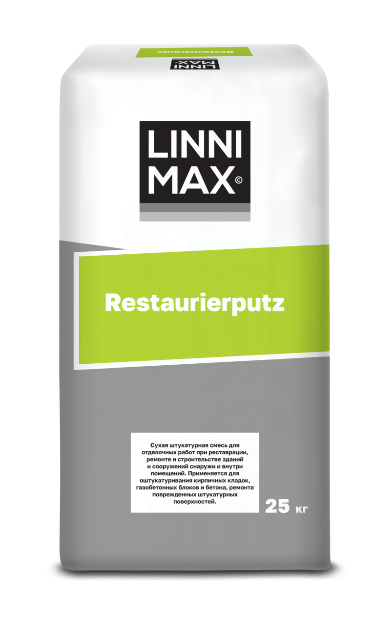 Restaurierputz