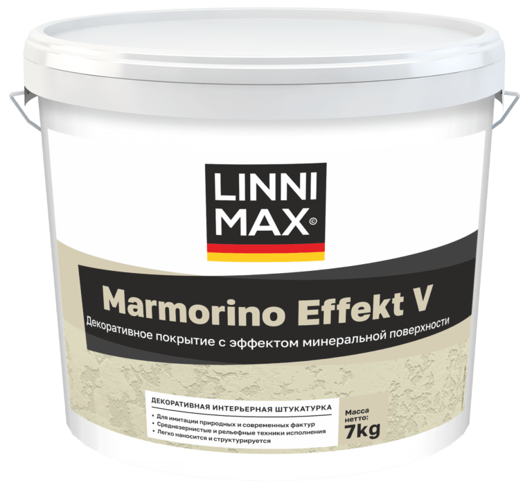 LINNIMAX Marmorino Effekt (ЛИННИМАКС Марморино Эффект)