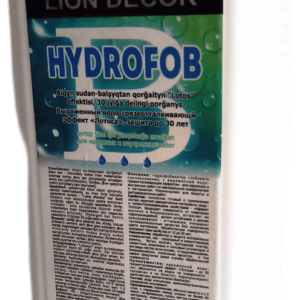 Анти дождь, анти грязь Hydrofob