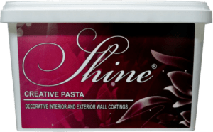 Перламутровый лак Shine creative pasta